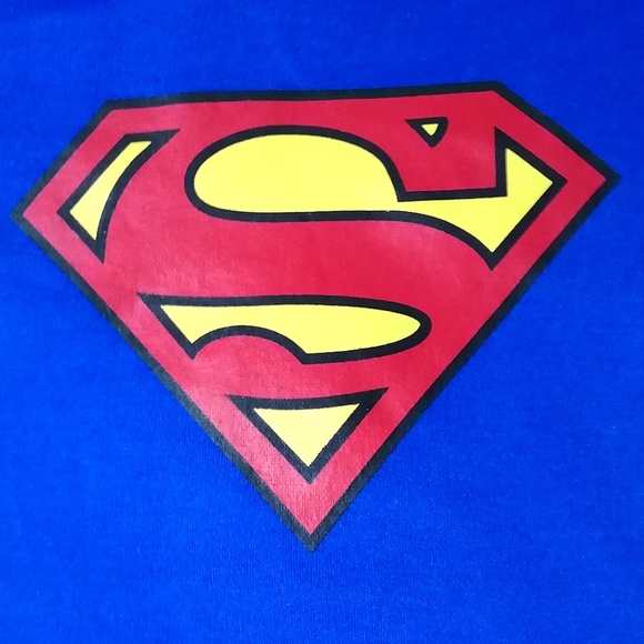 🔥SALE🔥 Superman DC Comics Superhero Baby Boy's Onesie NWT Sizes 3-6M, 6-12M - Picture 2 of 5